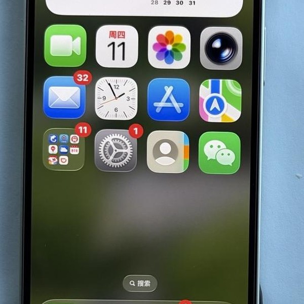 Apple iPhone 16e - Unlocked Non-US, 128 GB, White, A3410