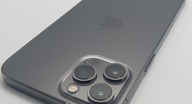 Good
													Apple iPhone 12 Pro Max - Unlocked, Graphite, 128 GB, A2342, photo 1 of 6