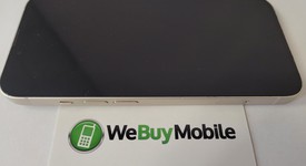 Fair
													Apple iPhone 13 - AT&T, Starlight, 128 GB, A2482, photo 1 of 7