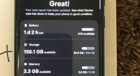 Fair
													Samsung Galaxy S23 Ultra - Unlocked, Green, 256 GB, 8 GB, SM-S918U1, photo 5 of 10
