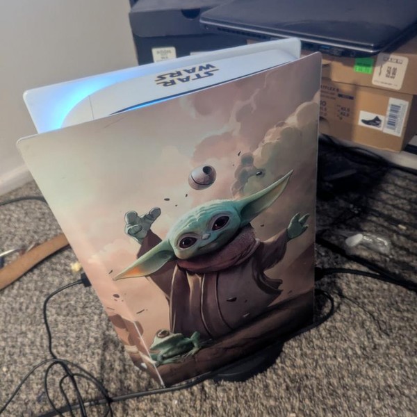 PlayStation 5 Standard Edition (2020) - 825 GB, White, Standard Edition