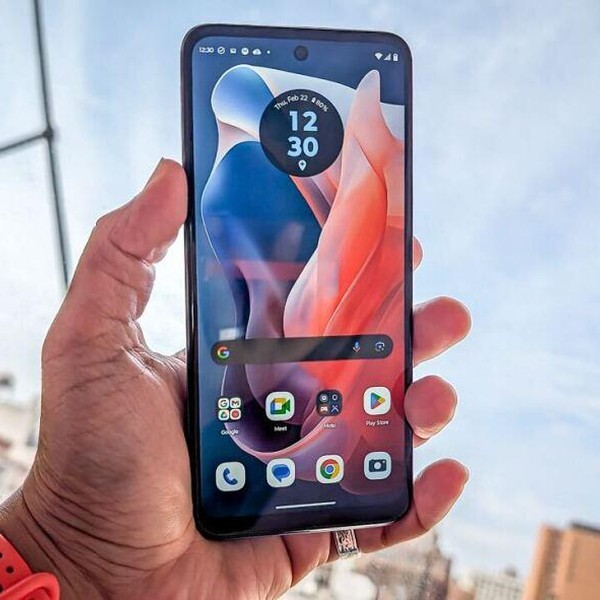 Moto G Play (2024) - Xfinity, 64 GB, Blue, 4 GB