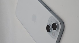 Good
													Apple iPhone 15 Plus - Unlocked, Blue, 128 GB, A2847, photo 4 of 7