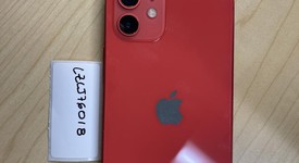 Good
													Apple iPhone 12 - Unlocked Non-US, Red, 256 GB, A2402, photo 3 of 6