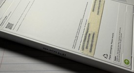 New
													Apple iPhone 17 Pro Max - Unlocked, Deep Blue, 1 TB, A3257, photo 5 of 6