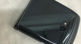 Good
													Motorola Razr 2 5G - T-Mobile, Graphite, 256 GB, 8 GB, XT2071-5, photo 3 of 6