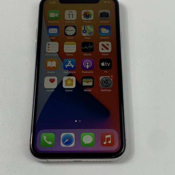 Apple iPhone 11 Pro - Unlocked, 64 GB, Silver, A2160