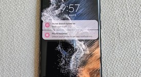 Mint
													Samsung Galaxy S22 Ultra - Unlocked, Sky Blue, 512 GB, 12 GB, SM-S908U1, photo 5 of 7
