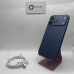 Mint Apple iPhone 17 Pro Max - Unlocked, 256 GB, Deep Blue, A3257