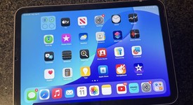 Good
													Apple iPad Mini 7th Gen - Wi-Fi, Gray, 128 GB, A2993, photo 1 of 10