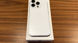 Mint
													Apple iPhone 16 Pro - Unlocked, White, 512 GB, A3083, photo 4 of 8