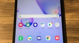 Fair
													Samsung Galaxy Tab A 8.4" 2020 - AT&T, Brown, 32 GB, SM-T307, photo 1 of 7
