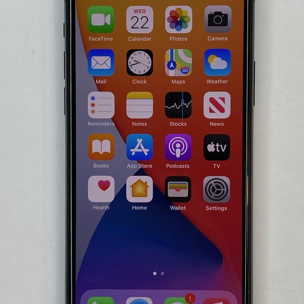 Apple iPhone 11 Pro - Unlocked, 64 GB, Gray, A2160