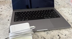 Good
													MacBook Pro 2021 - 14" - Apple M1 Pro 10-core, Gray, 1 TB, 16 GB, photo 2 of 5