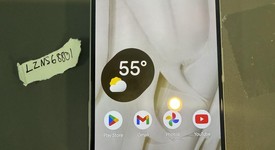 Good
													Google Pixel 7 - Verizon, Snow, 128 GB, 8 GB, GQML3, mmWave 5G, photo 1 of 6