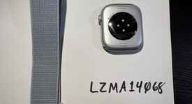 Mint
													Apple Watch Series 10 46mm - Unlocked, Silver, A3003 - Cellular, Aluminum, photo 5 of 12