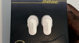 New
													Bose QuietComfort Ultra Earbuds - White, photo 1 of 4