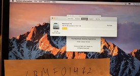 Good
													MacBook Pro 2015 (Retina) - 13" - Silver, 128 GB, 8 GB, photo 2 of 6