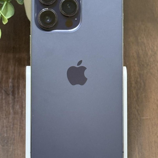 Apple iPhone 14 Pro Max - Unlocked, 128 GB, Purple, A2651