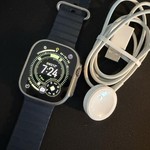 Good Apple Watch Ultra 2 49mm - Unlocked, Natural, A2986