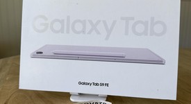 New
													Samsung Galaxy Tab S9 FE - Wi-Fi, Lavender, 256 GB, 8 GB, photo 1 of 5