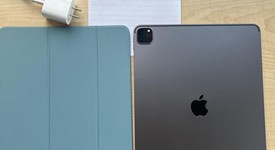Mint
													Apple iPad Pro 12.9" 4th Gen 2020 - Wi-Fi, Gray, 128 GB, A2229, photo 4 of 14