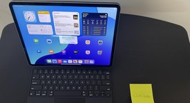 Mint
													Apple iPad Pro 12.9" 6th Gen 2022 - Wi-Fi, Gray, 128 GB, photo 1 of 11