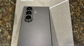 Mint
													Samsung Galaxy Z Fold7 - Unlocked, Jetblack, 256 GB, 12 GB, SM-F966U1, photo 3 of 8
