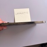 Mint Apple iPhone 12 Pro Max - Unlocked, 128 GB, Silver, A2342