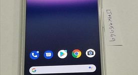 Good
													Google Pixel - Verizon, Silver, 32 GB, 4 GB, Verizon Edition, photo 1 of 4