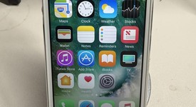 Good
													Apple iPhone 5 - Unlocked, White, 16 GB, A1428, photo 1 of 6