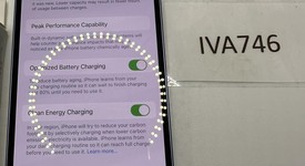 Fair
													Apple iPhone 14 - Unlocked, Blue, 128 GB, A2649, photo 1 of 8