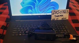 Good
													HP Laptop, photo 1 of 14