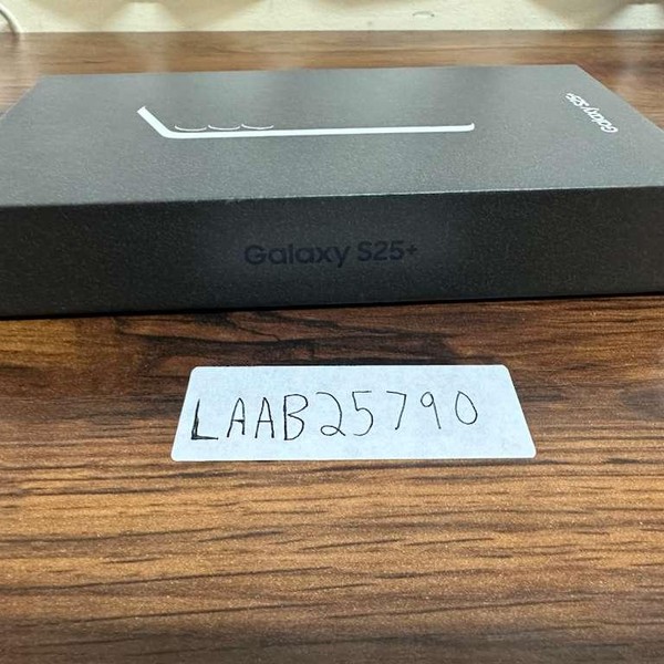 Samsung Galaxy S25 Plus - Unlocked, 256 GB, Navy Blue, 12 GB, SM-S936U1