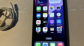 Good
													Apple iPhone 12 - Unlocked, Black, 64 GB, A2172, photo 1 of 7