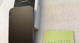 Mint
													Apple iPhone 14 Pro Max - Unlocked, Purple, 256 GB, A2651, photo 1 of 21