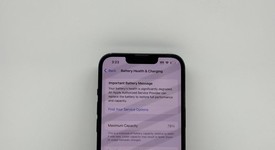 Fair
													Apple iPhone 13 - Unlocked, Midnight, 128 GB, A2482, photo 2 of 3