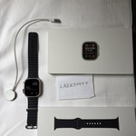 Mint Apple Watch Ultra 2 49mm - Unlocked, Natural, A2986