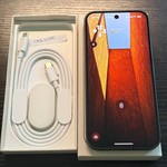 Mint Google Pixel 9 - Unlocked Non-US, 128 GB, Obsidian, 12 GB, GUR25