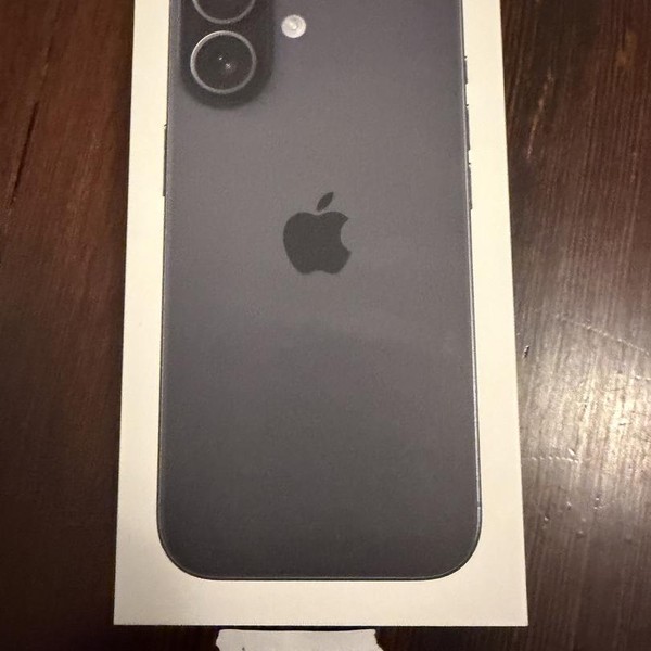 Apple iPhone 17 - T-Mobile, 256 GB, Black, A3258