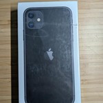 New Apple iPhone 11 - Unlocked, 64 GB, Black, A2111