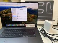 MacBook Pro Late 2023 (M3) - 16"