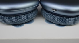 Used
													Apple AirPods Max - Sky Blue, photo 4 of 8