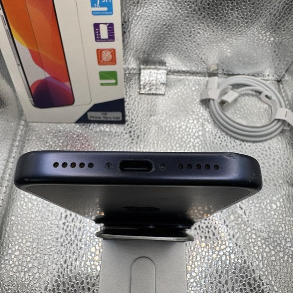 Apple iPhone 17 Pro - Unlocked, 256 GB, Deep Blue, A3256