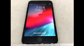 Mint
													Apple iPhone 7 - Unlocked, Black, 128 GB, A1660, photo 1 of 7