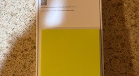 New
													Apple iPhone 17 - Unlocked, Black, 256 GB, A3258, photo 2 of 2