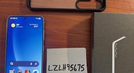 Mint
													Samsung Galaxy S25 - Unlocked, Icy Blue, 128 GB, 12 GB, SM-S931U1, photo 1 of 8