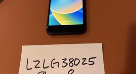 Good
													Apple iPhone 8 - Unlocked, Gray, 256 GB, A1863, photo 1 of 12