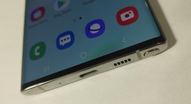 Mint
													Samsung Galaxy Note 10 - T-Mobile, Aura Glow, 256 GB, 8 GB, SM-N970U, photo 5 of 8