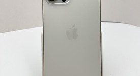 Fair
													Apple iPhone 12 Pro Max - Unlocked, Silver, 256 GB, A2342, photo 3 of 7